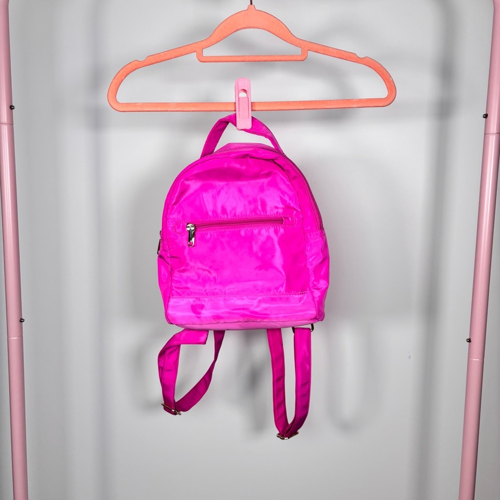 Pink Kids Backpack